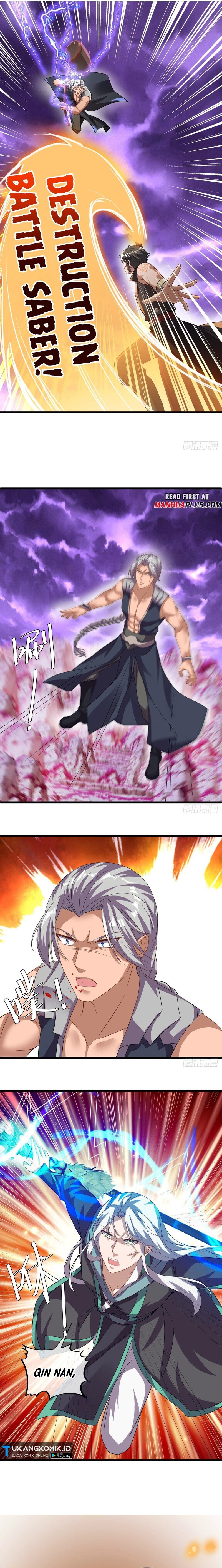 Peerless Soul Chapter 652 Bahasa Indonesia